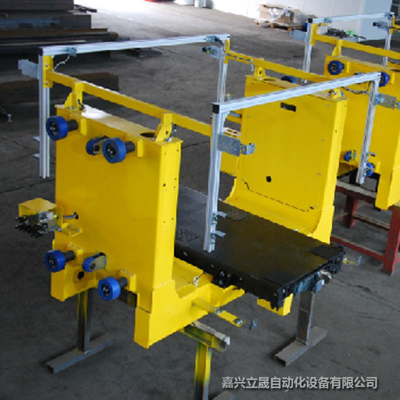 堆垛機升降臺